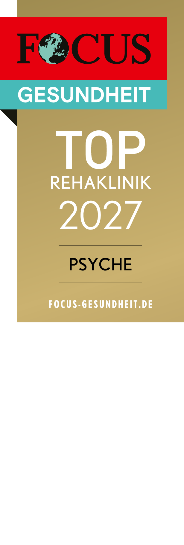 Focus Top Rehakliniken 2007
