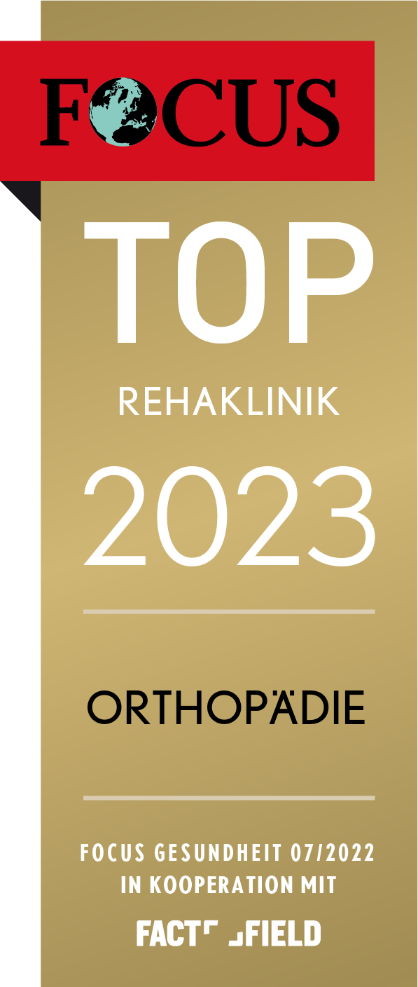 Focus Top Rehakliniken 2022