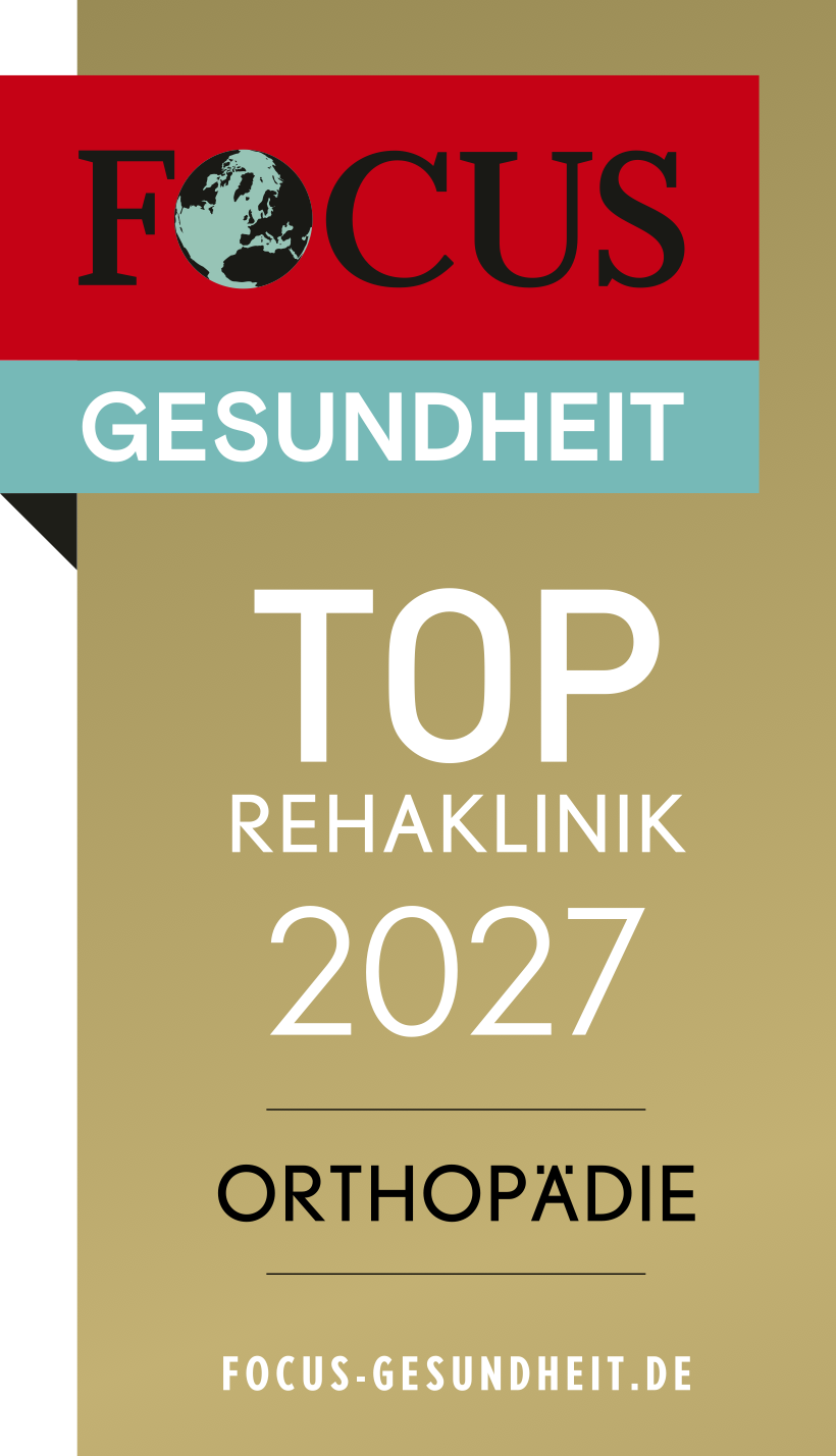 Focus Top Rehakliniken 2027